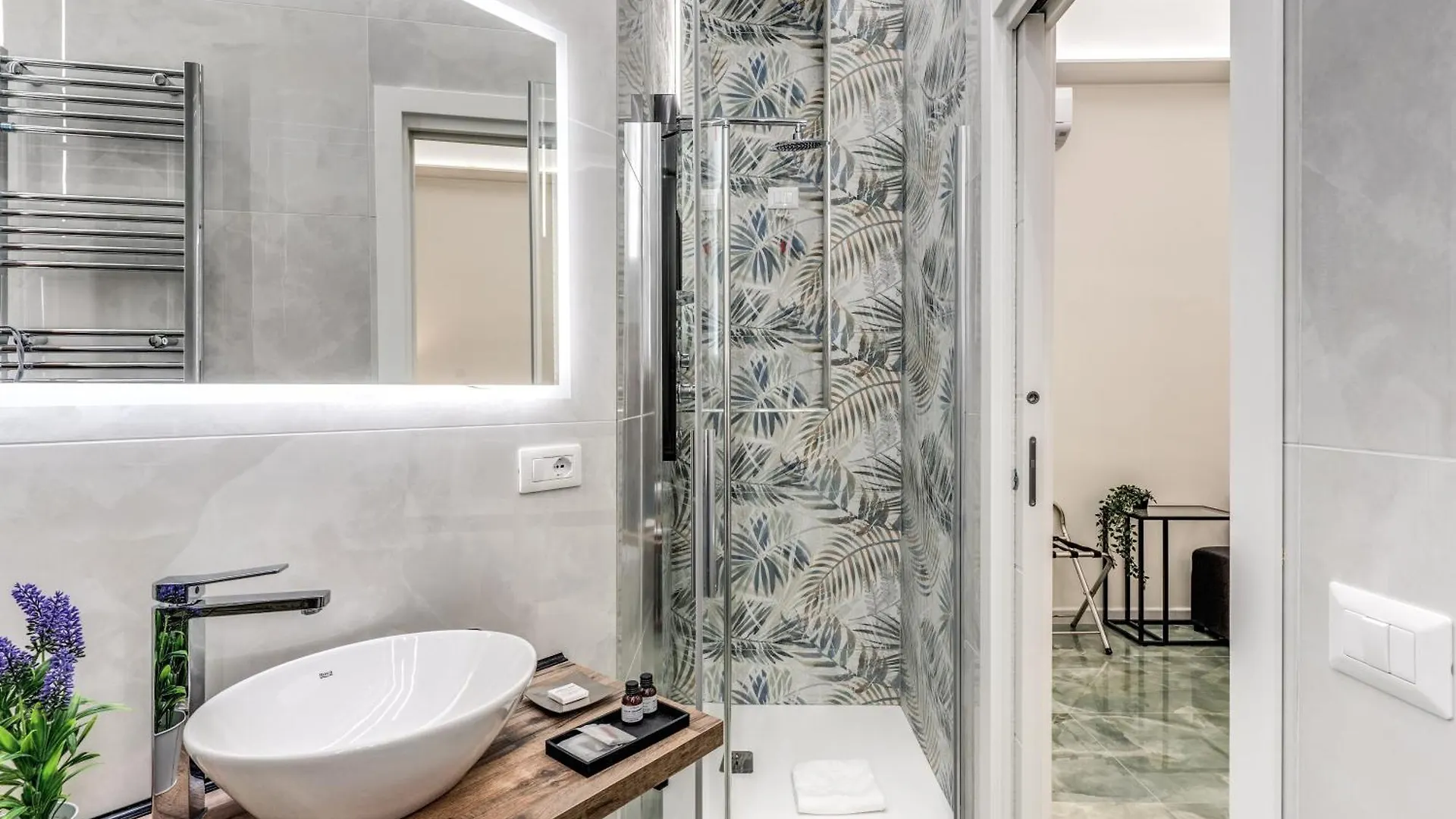 Pensión Adriana 5 Luxury Rooms Roma