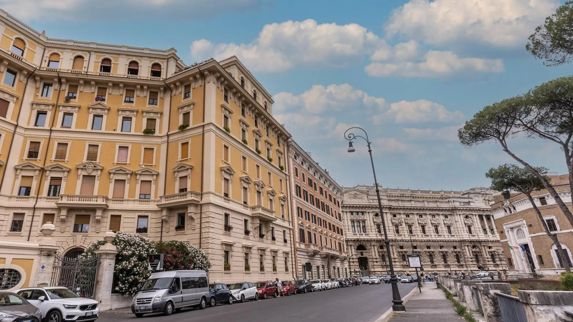 Adriana 5 Luxury Rooms Roma 0*,  Italia