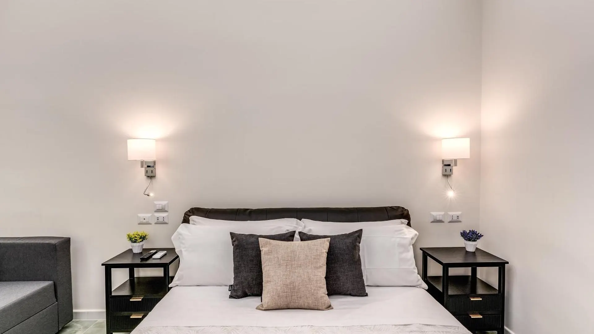 Pensión Adriana 5 Luxury Rooms Roma Italia