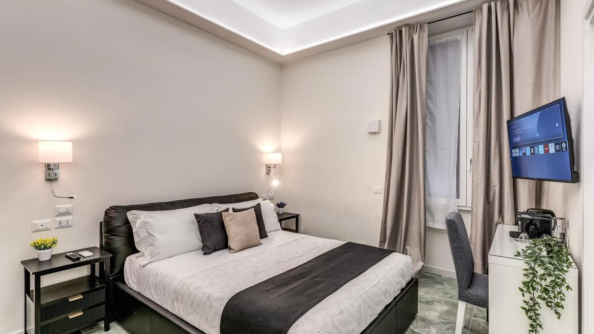 Pensión Adriana 5 Luxury Rooms Roma